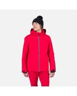 Rossignol Giacca da Sci Strawpile Rossa da Uomo