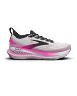 Brooks Glycerin 23 White/Phantom/Cyber Pink