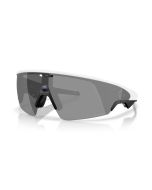 Oakley Sonnenbrille Meta Vanguard Lente Prizm Black, Montatura White