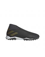 Adidas Nemeziz 19.3 LaceLess Turf Black