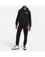 Nike Tuta Completa Sportswear Fleece Black