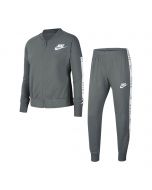 Nike Tracksuit Tricot Cool Gray White for Kids