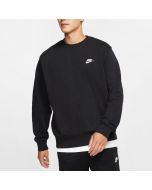 Nike Sweatshirt Sportswear Club French Terry Black