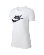 Nike T-shirt Sportswear Essential White da Donna