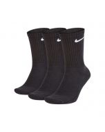 Nike Calzini Everyday Cushion Pacco da 3 Neri