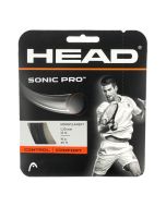 Head Sonic Pro Schwarze Saite
