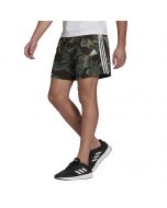 Adidas Short Man Camo Legacy Green