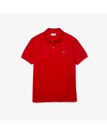 Lacoste Polo 1212 Rosso-240 da Uomo