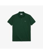 Lacoste Polo 1212 Verde-132 da Uomo
