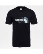 The North Face T-shirt Easy Tee Tnf Black