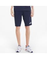 Puma Short Essentials Jersey Blu