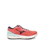 Mizuno Wave Skyrise 2 Rose für Damen