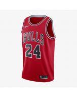 Nike Lauri Markkanen Bulls Icon Edition Tanktop