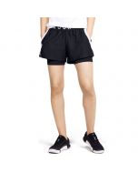 Under Armour Short UA Play Up 2-in-1 da Donna