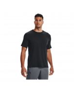 Under Armour Sportstyle T-Shirt für die linke Brust, Schwarz