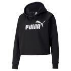 Puma - Ess cropped logo hoodie fl #01 586869