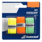Babolat My Overgrip x3 Multicolor