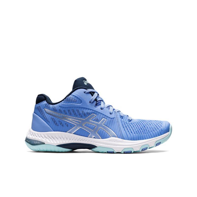 Asics Netburner Ballistic FF 2 MT Periwinkle Blue Pure Silver