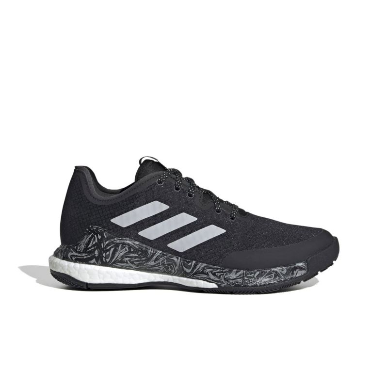 Adidas volleyball shoes black online