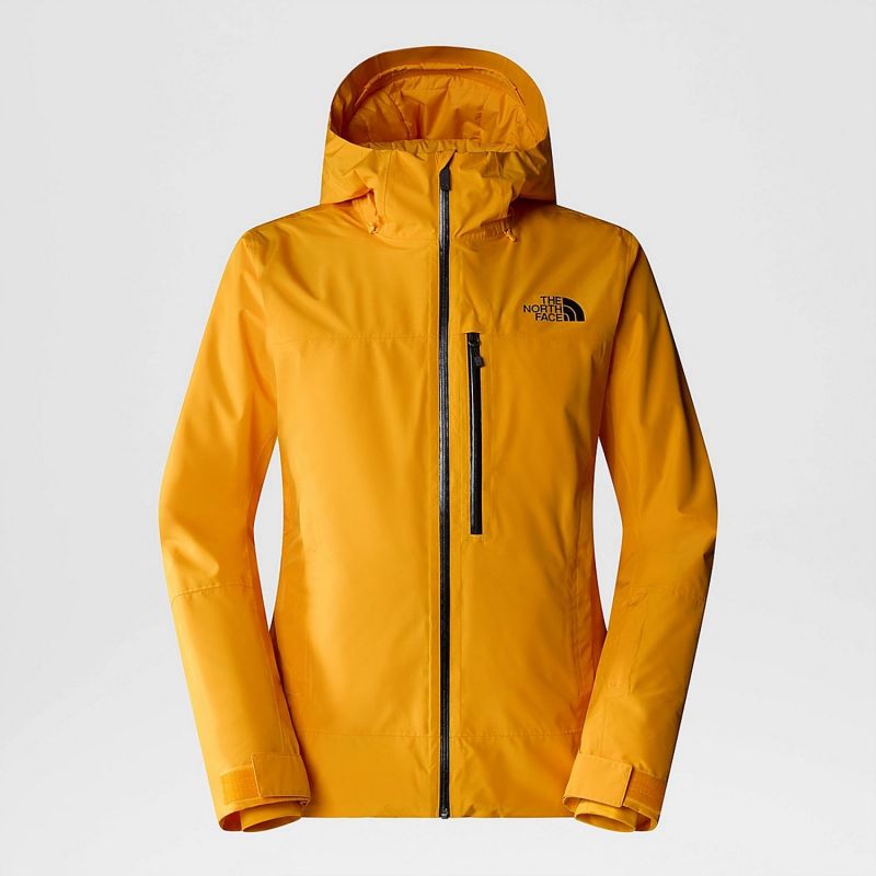 Giacca the north face gialla hotsell