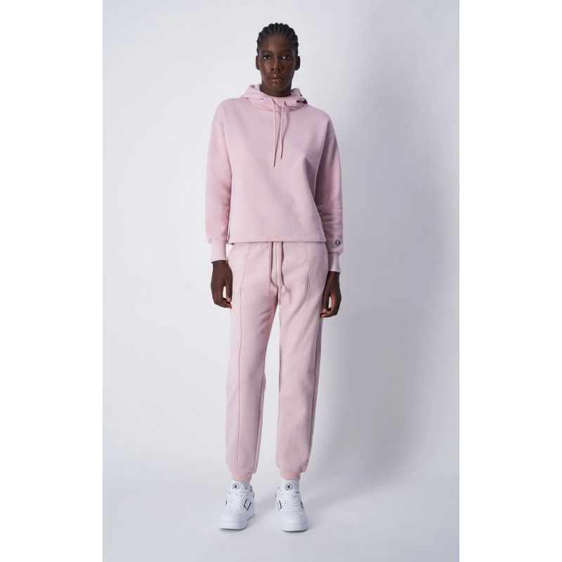 Champion sweater mint and rose best sale