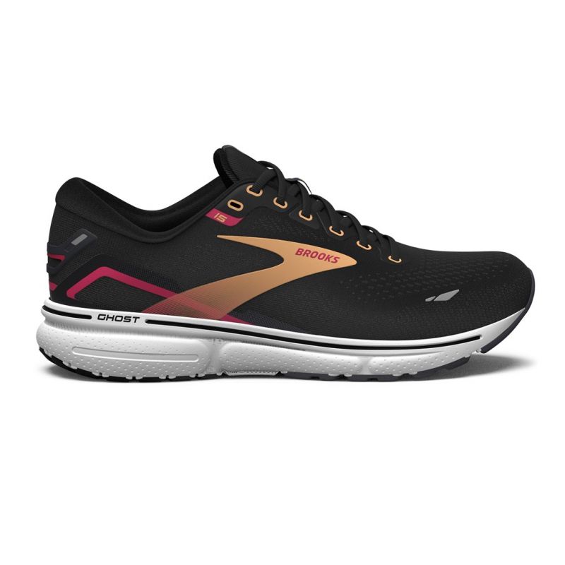 Brooks ghost 11 donna nero online