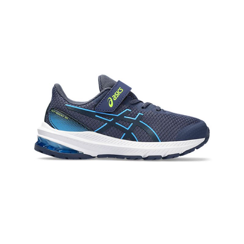 Asics GT 1000 12 PS Thunder Blue French Blue da Bambino