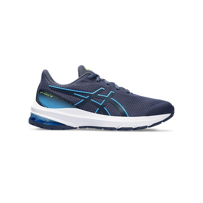 Asics GT 1000 12 GS Thunder Blue French Blue da Bambino