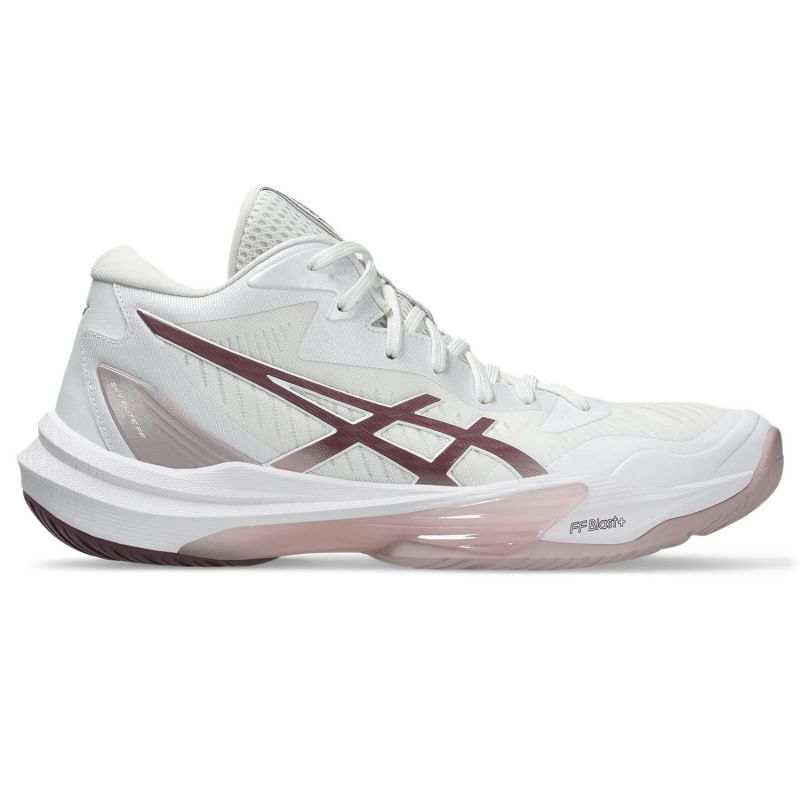 Asics volley fashion donna rosso