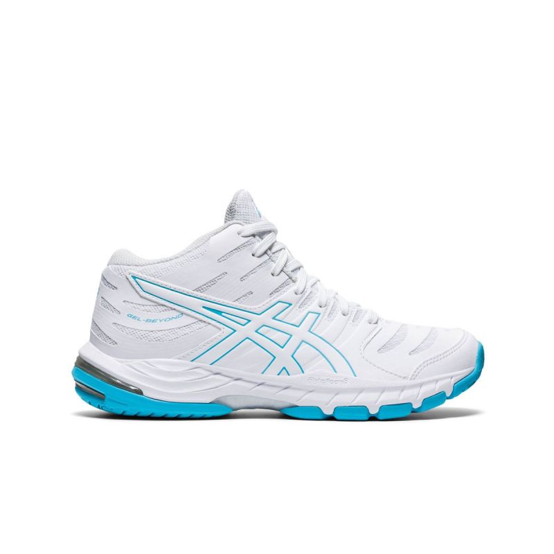 Asics Gel Beyond 6 MT Bianca Azzurra da Donna