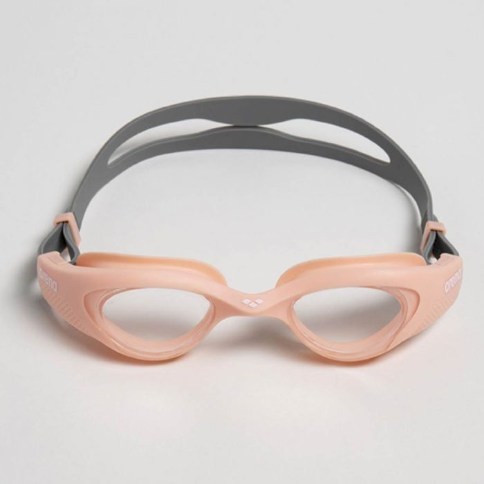Arena The One Pink Goggles Clear Lens