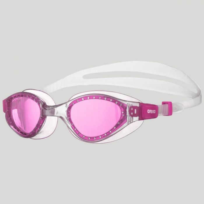 Arena Cruiser Evo Girl's Goggles Pink Clear Lens