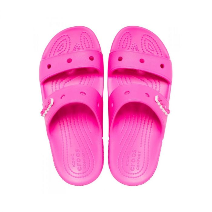 Salmon color online crocs