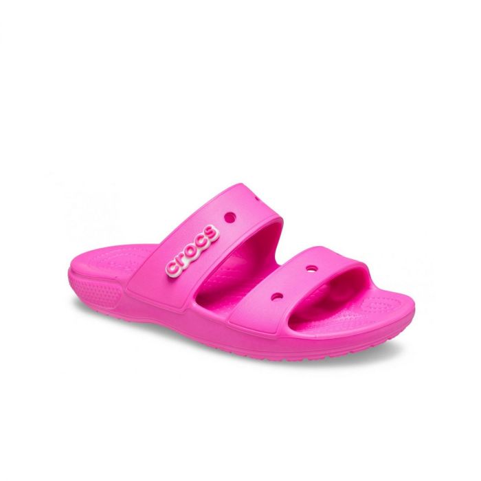 Crocs Classic Sandalo Electric Pink