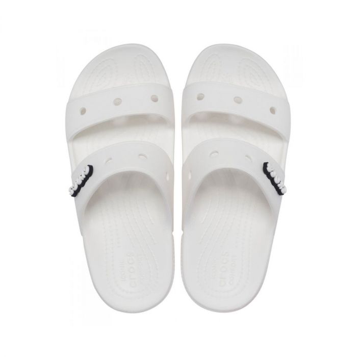 Crocs Classic Sandalo White Unisex