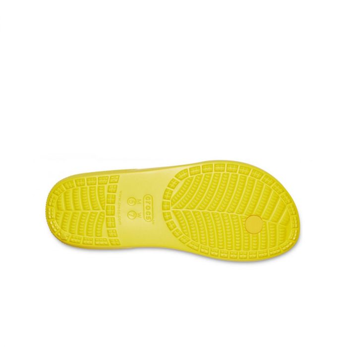 Crocs Classic II Flip Lemon Unisex