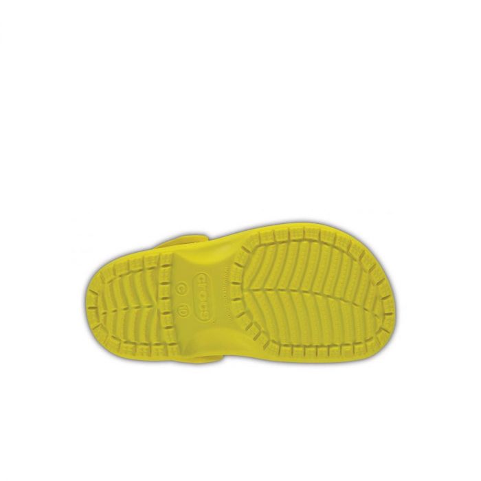 Lemon hot sale yellow crocs