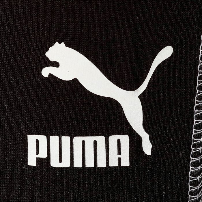 Puma Kontrast Leggings Cotton Black