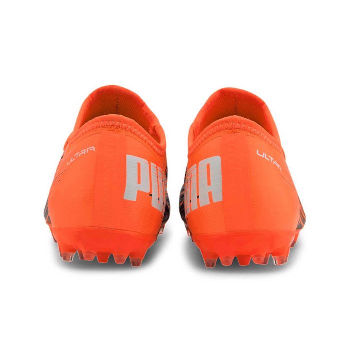 Puma Ultra 3.1 Mg Junior Shoking Orange Black