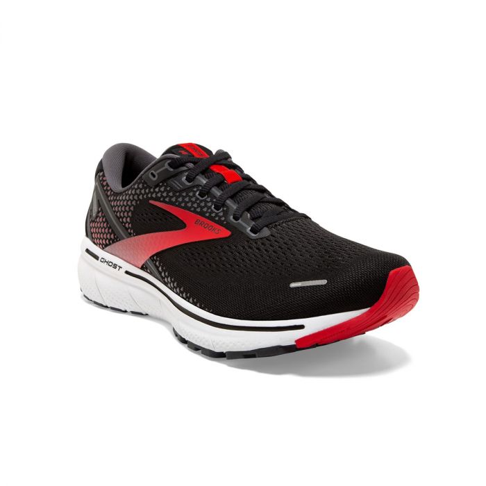 Brooks sneakers store mens red