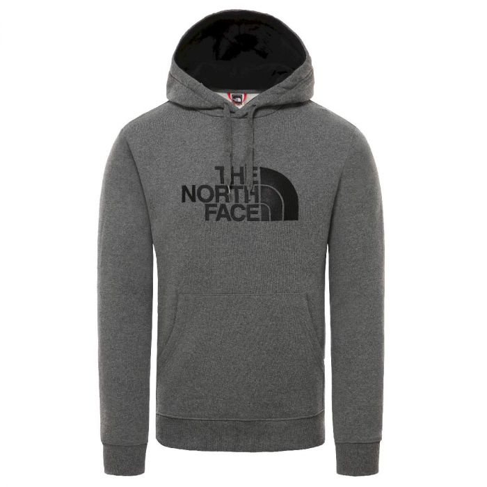 The North Face Drew Peak Pullover Hoodie Eu Medium Grey
