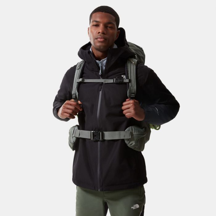 The North Face Dryzzle Futurelight Insulated Jacket Tnf Black