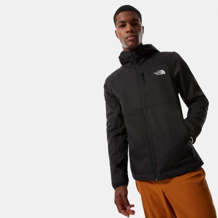 The North Face Quest Hooded Softshell Tnf Black