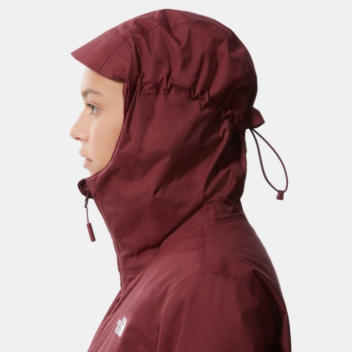 North face quest outlet red