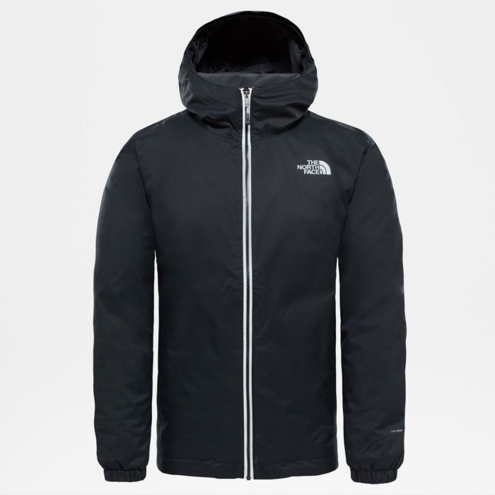 The North Face Quest Insulated Jacket TNF Black