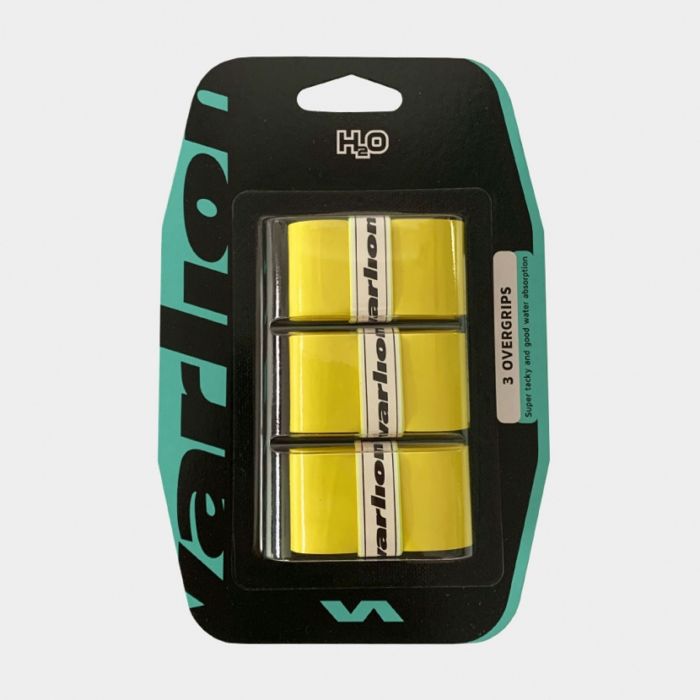 Varlion Overgrips H2O x3 Yellow