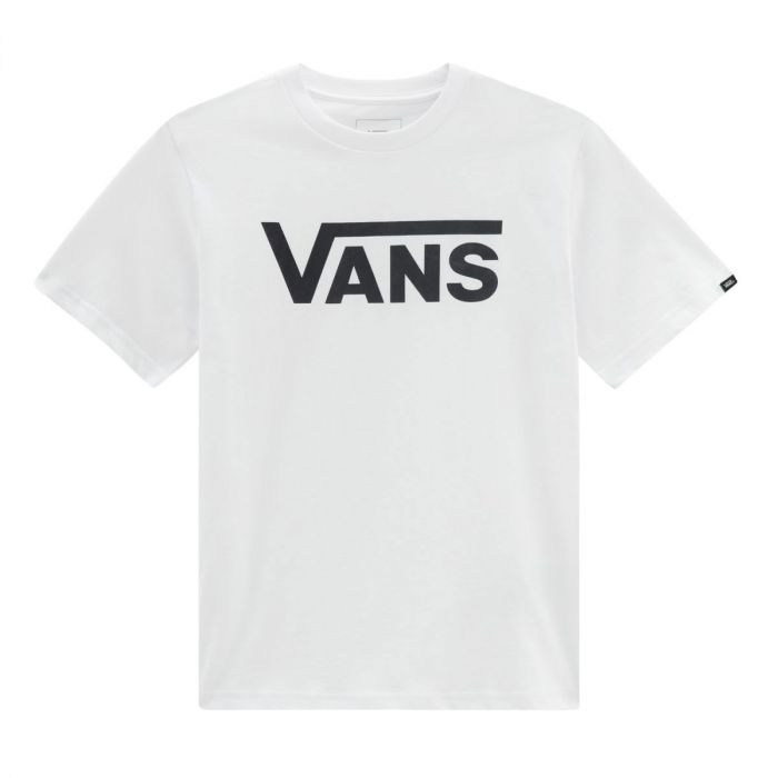 Vans T-shirt Classic White da Bambini