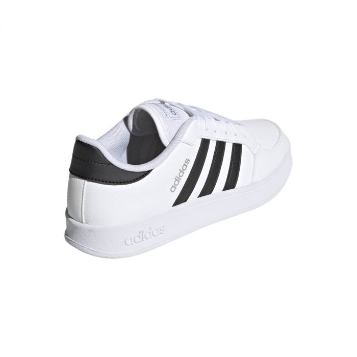 Adidas Breaknet White-Black