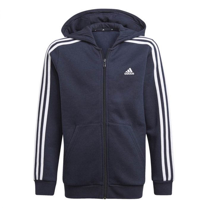 Boys adidas hotsell zip hoodie