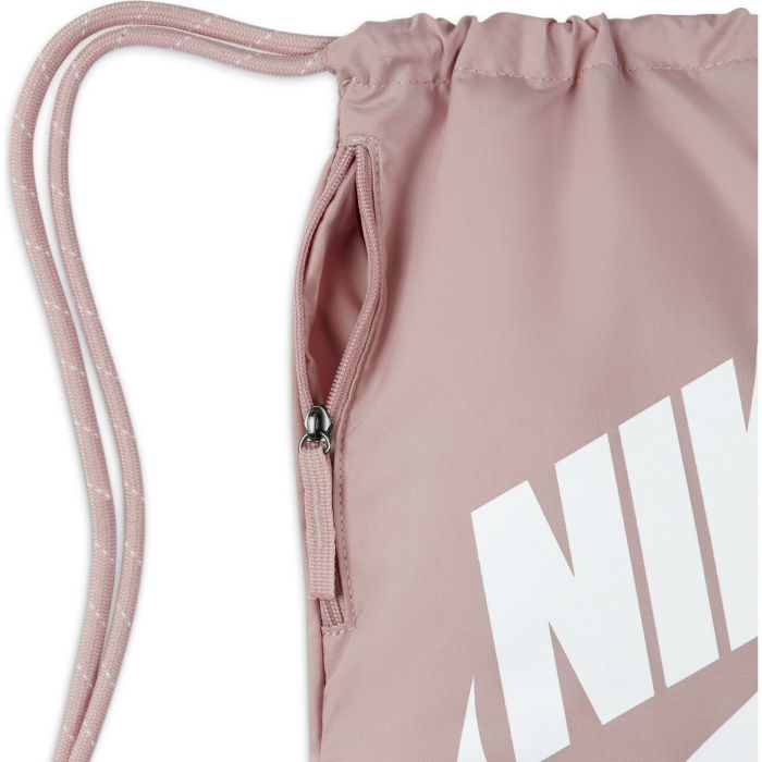 Nike Gymsack Heritage Drawstring Pink